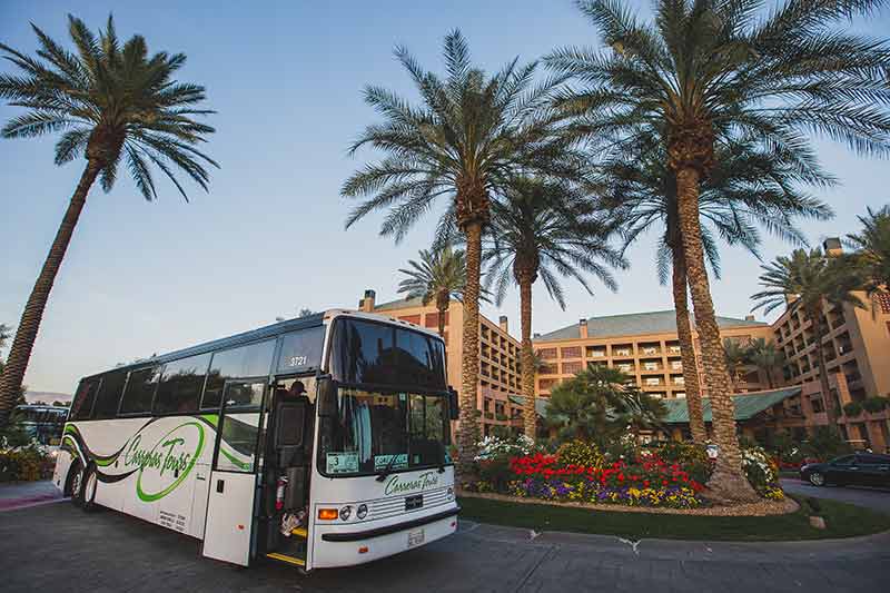 Any Line, Anytime Coachella Shuttle Pass