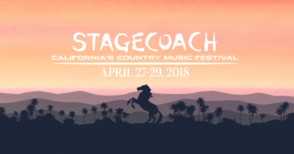 Stagecoach 2018 - Valley Music Travel